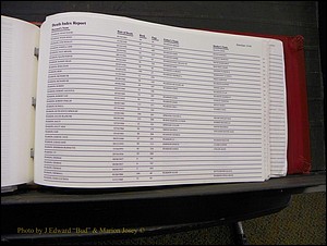 Burke Deaths, 1913-2001, M-Z 195.JPG