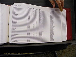 Burke Deaths, 1913-2001, M-Z 216.JPG