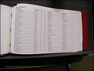 Burke Deaths, 1913-2001, M-Z 218.JPG