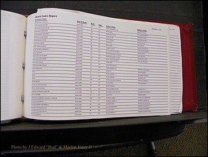 Burke Deaths, 1913-2001, M-Z 222.JPG
