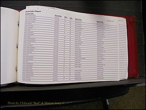 Burke Deaths, 1913-2001, M-Z 235.JPG