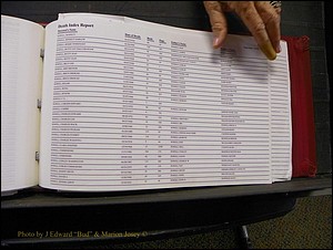 Burke Deaths, 1913-2001, M-Z 240.JPG