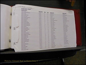 Burke Deaths, 1913-2001, M-Z 242.JPG