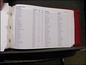 Burke Deaths, 1913-2001, M-Z 244.JPG