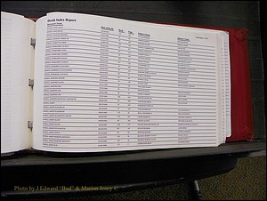 Burke Deaths, 1913-2001, M-Z 245.JPG