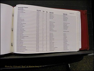 Burke Deaths, 1913-2001, M-Z 278.JPG