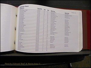 Burke Deaths, 1913-2001, M-Z 509.JPG