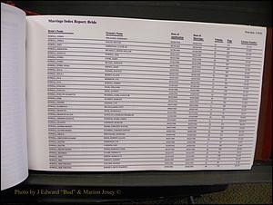 Burke Marriage Female Index, N-Z 071.JPG