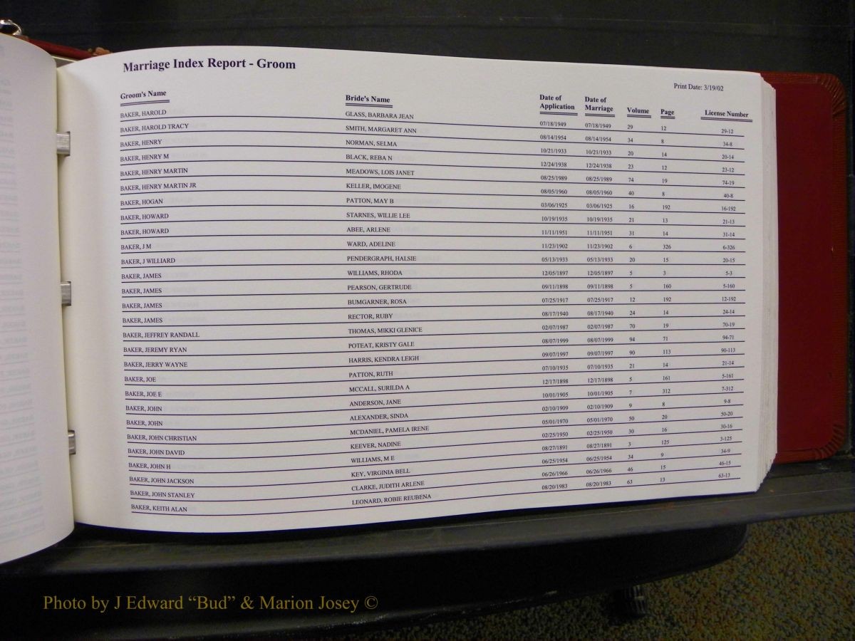 Burke Marriage Male Index, A-D 051.JPG