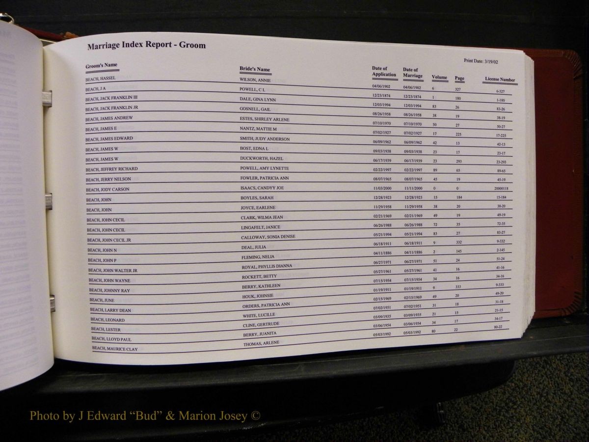 Burke Marriage Male Index, A-D 070.JPG