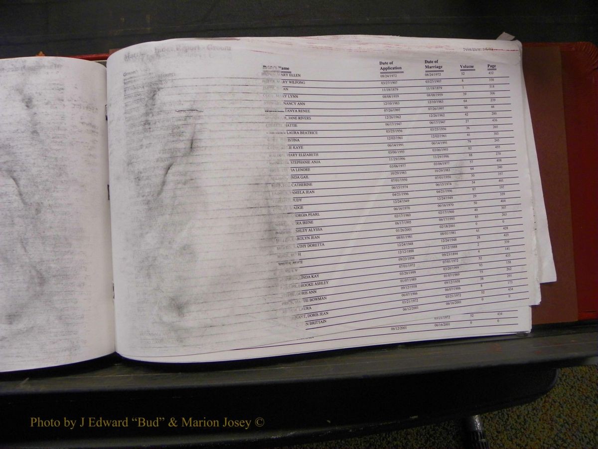 Burke Marriage Male Index, Book 2, Q-Z 346.JPG