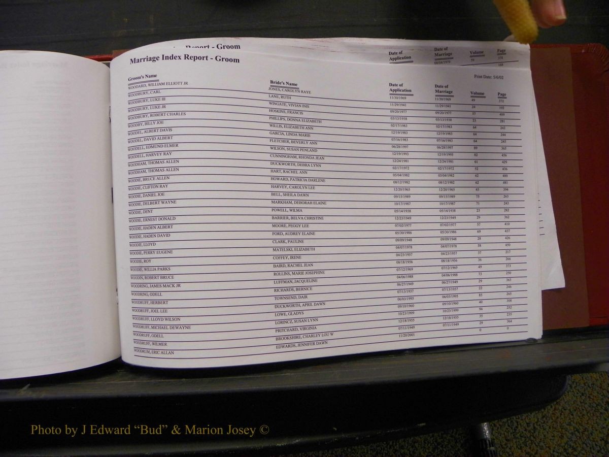 Burke Marriage Male Index, Book 2, Q-Z 348.JPG