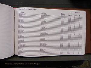 Burke Marriage Male Index, Book 2, Q-Z 056.JPG
