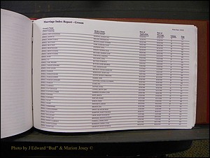 Burke Marriage Male Index, Book 2, Q-Z 057.JPG