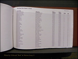 Burke Marriage Male Index, Book 2, Q-Z 091.JPG
