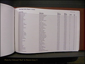 Burke Marriage Male Index, Book 2, Q-Z 113.JPG