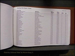 Burke Marriage Male Index, Book 2, Q-Z 128.JPG