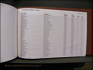 Burke Marriage Male Index, Book 2, Q-Z 176.JPG