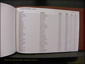 Burke Marriage Male Index, Book 2, Q-Z 181.JPG