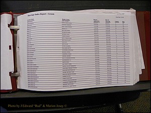 Burke Marriage Male Index, Book 2, Q-Z 184.JPG