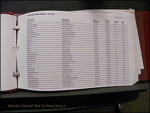 Burke Marriage Male Index, Book 2, Q-Z 190.JPG