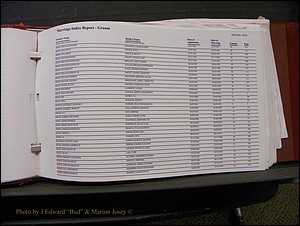 Burke Marriage Male Index, Book 2, Q-Z 195.JPG