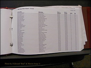 Burke Marriage Male Index, Book 2, Q-Z 203.JPG