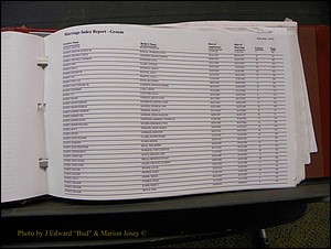 Burke Marriage Male Index, Book 2, Q-Z 208.JPG