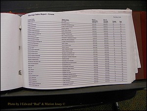 Burke Marriage Male Index, Book 2, Q-Z 211.JPG