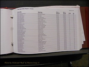 Burke Marriage Male Index, Book 2, Q-Z 215.JPG