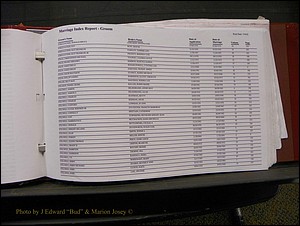 Burke Marriage Male Index, Book 2, Q-Z 217.JPG