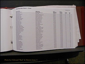 Burke Marriage Male Index, Book 2, Q-Z 221.JPG