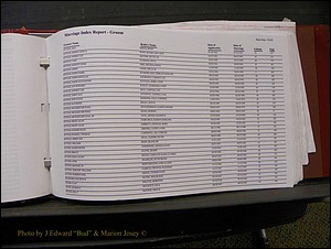Burke Marriage Male Index, Book 2, Q-Z 228.JPG