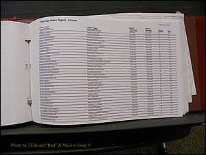 Burke Marriage Male Index, Book 2, Q-Z 229.JPG