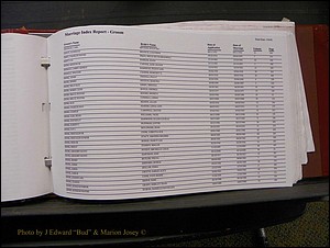 Burke Marriage Male Index, Book 2, Q-Z 232.JPG
