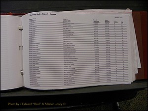 Burke Marriage Male Index, Book 2, Q-Z 238.JPG