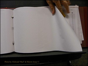 Burke Marriage Male Index, Book 2, Q-Z 239.JPG