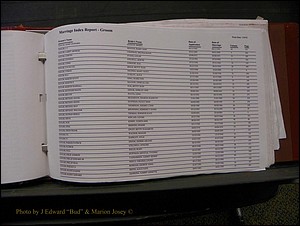 Burke Marriage Male Index, Book 2, Q-Z 240.JPG