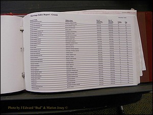 Burke Marriage Male Index, Book 2, Q-Z 241.JPG