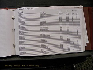 Burke Marriage Male Index, Book 2, Q-Z 244.JPG