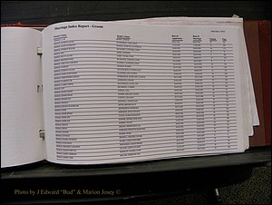 Burke Marriage Male Index, Book 2, Q-Z 247.JPG