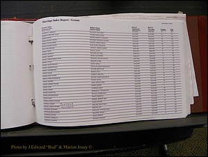 Burke Marriage Male Index, Book 2, Q-Z 255.JPG