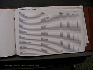 Burke Marriage Male Index, Book 2, Q-Z 262.JPG