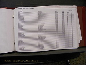 Burke Marriage Male Index, Book 2, Q-Z 264.JPG