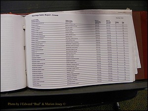 Burke Marriage Male Index, Book 2, Q-Z 286.JPG