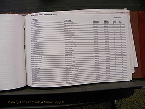 Burke Marriage Male Index, Book 2, Q-Z 291.JPG