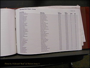 Burke Marriage Male Index, Book 2, Q-Z 299.JPG