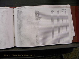 Burke Marriage Male Index, Book 2, Q-Z 303.JPG