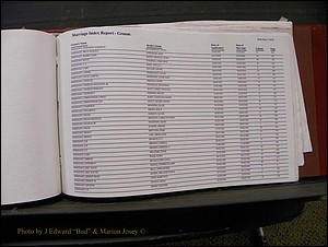 Burke Marriage Male Index, Book 2, Q-Z 304.JPG