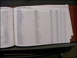 Burke Marriage Male Index, Book 2, Q-Z 305.JPG